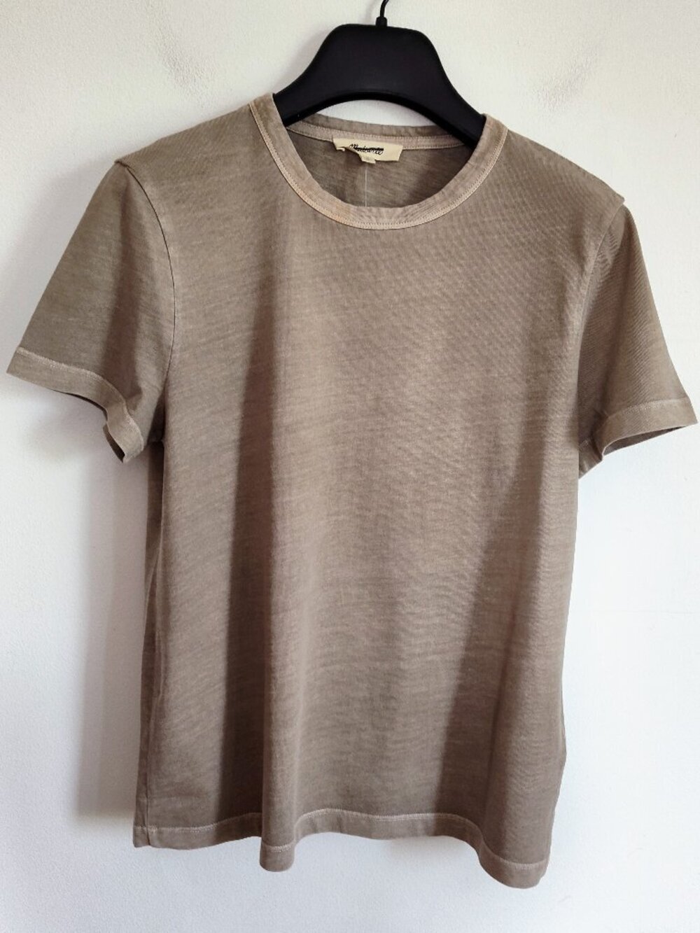 Madewell The Perfect Crewneck T-Shirt